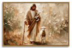 The Good Shepherd: Sheltered in His Grace