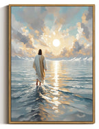 Light of the World: Walking in His Footsteps