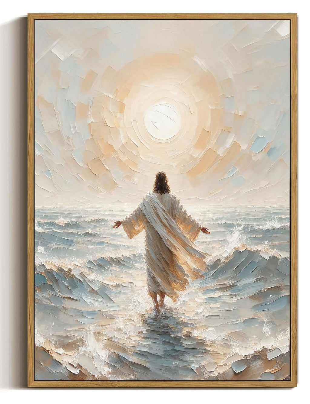 Peace, Be Still: Overcoming the Storm