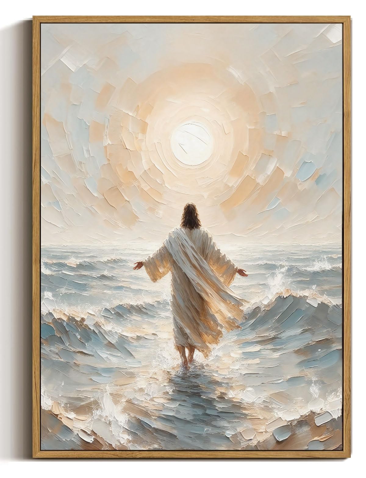 Peace, Be Still: Overcoming the Storm