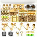 All-in-One Picture Hanging Tool Set