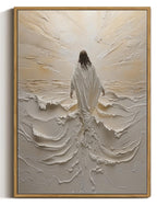 Walking on Water: Faith Above the Storm