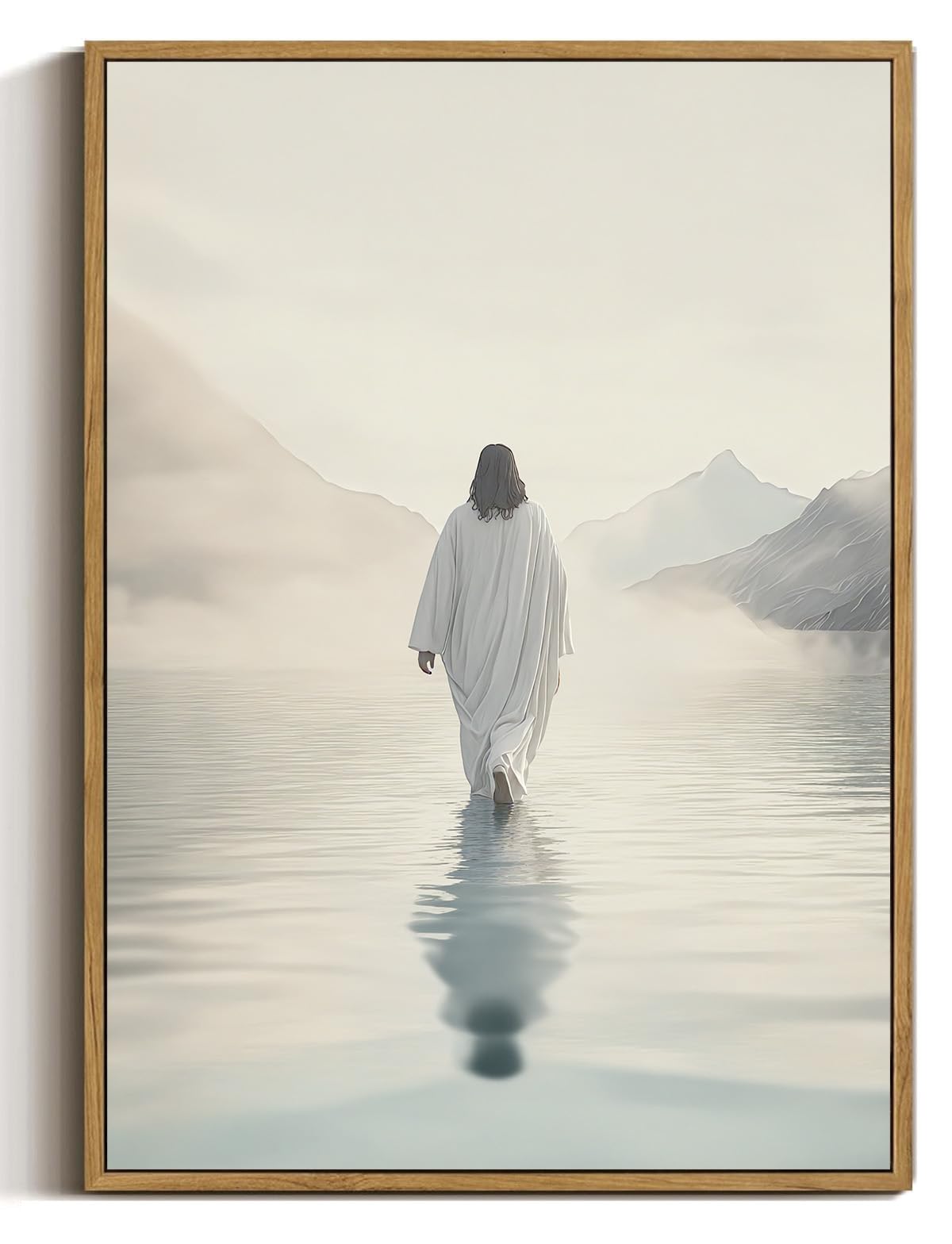 Still Waters: Walking in Peace