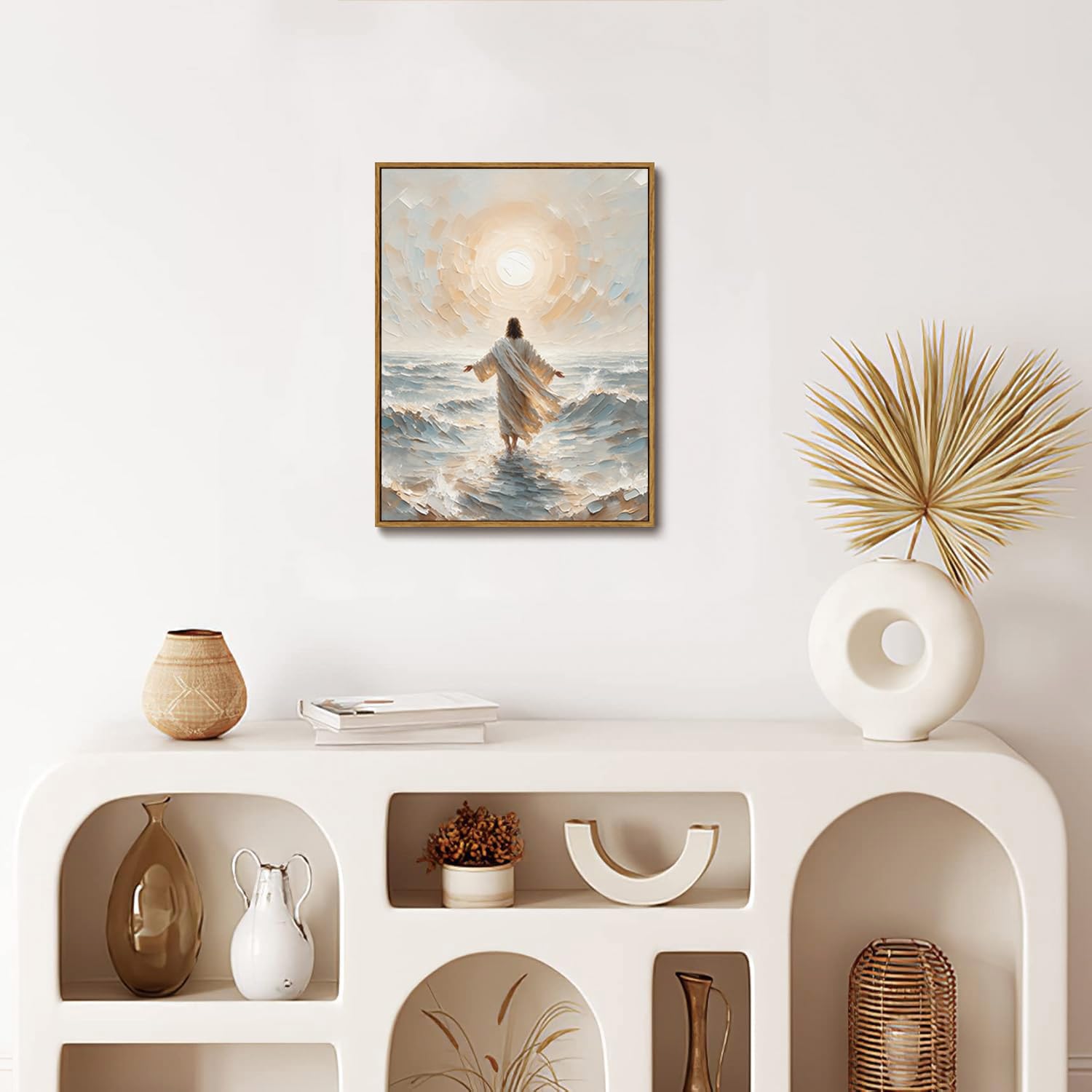 Peace, Be Still: Overcoming the Storm