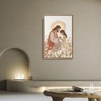 In His Light: A Child's Prayer