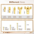 All-in-One Picture Hanging Tool Set
