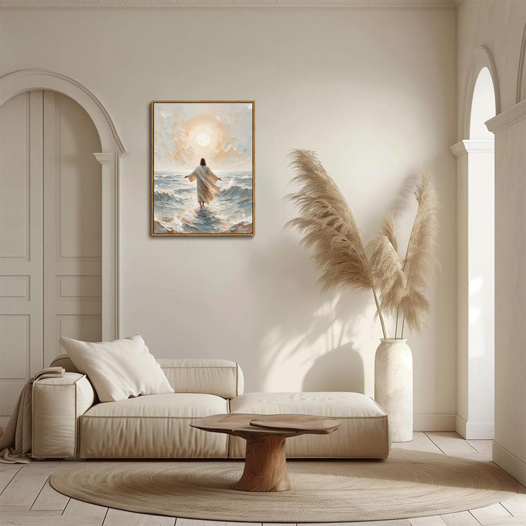 Peace, Be Still: Overcoming the Storm