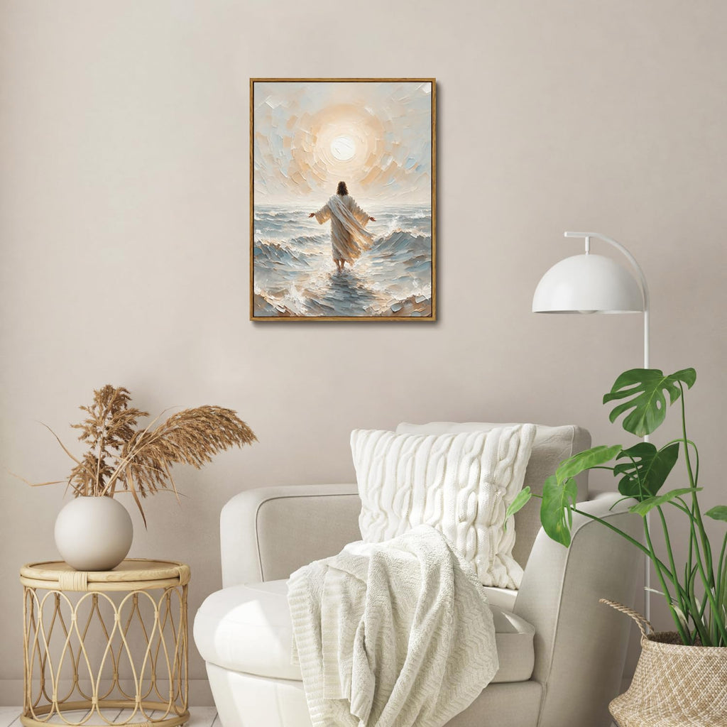 Peace, Be Still: Overcoming the Storm