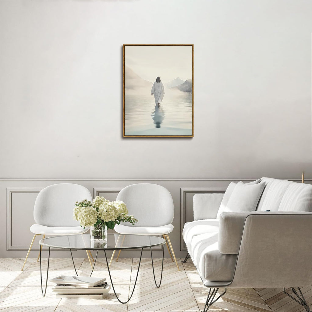 Still Waters: Walking in Peace