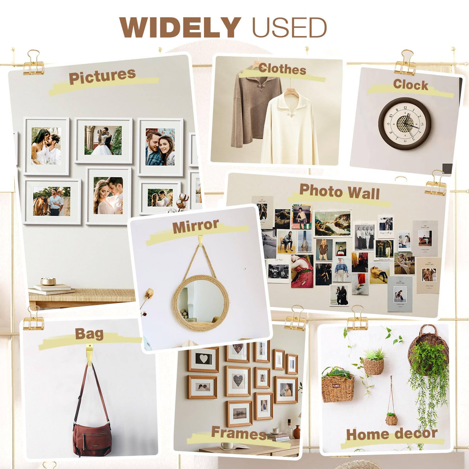 All-in-One Picture Hanging Tool Set