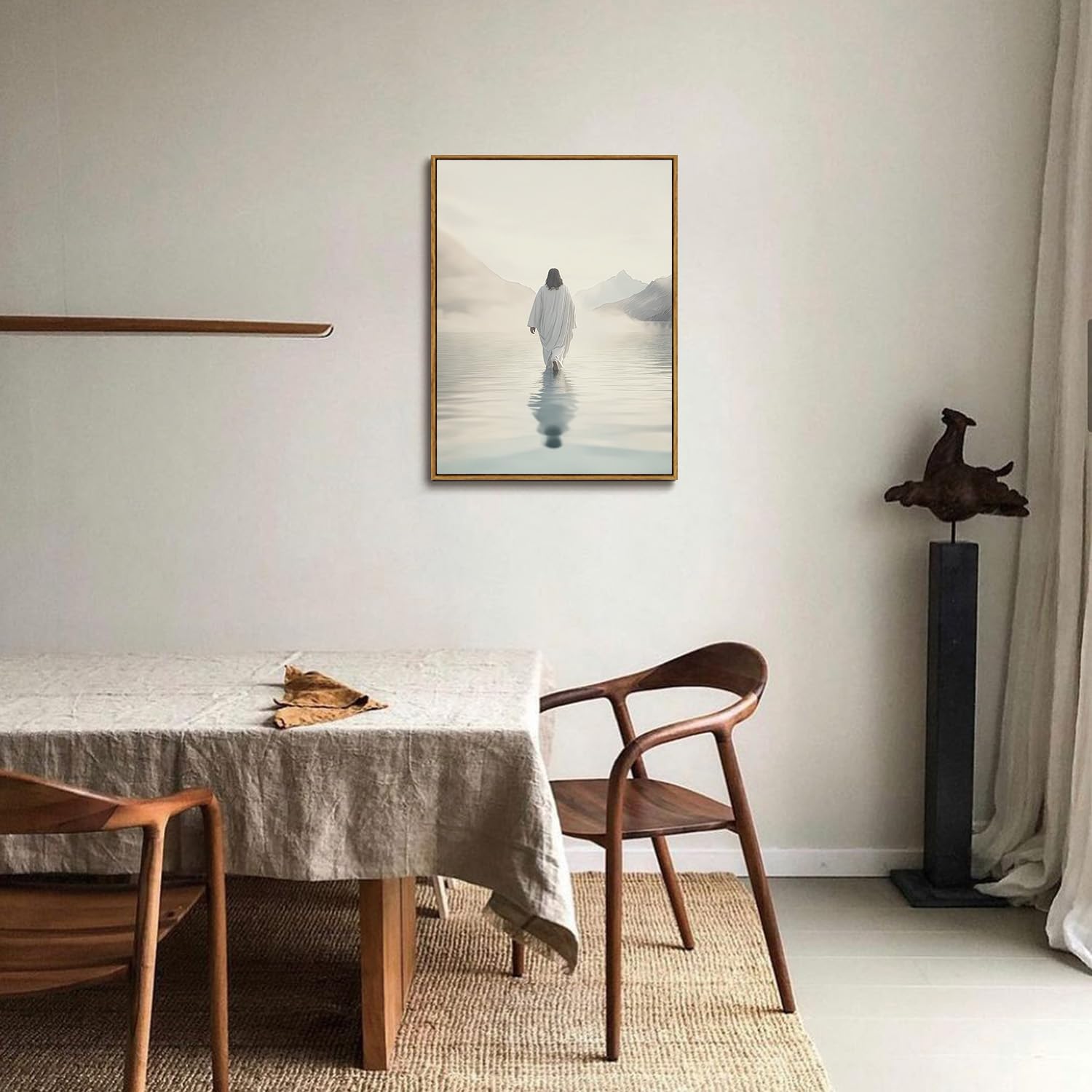 Still Waters: Walking in Peace