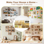 All-in-One Picture Hanging Tool Set