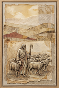 The Good Shepherd: Paths of Grace