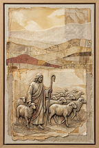 The Good Shepherd: Paths of Grace